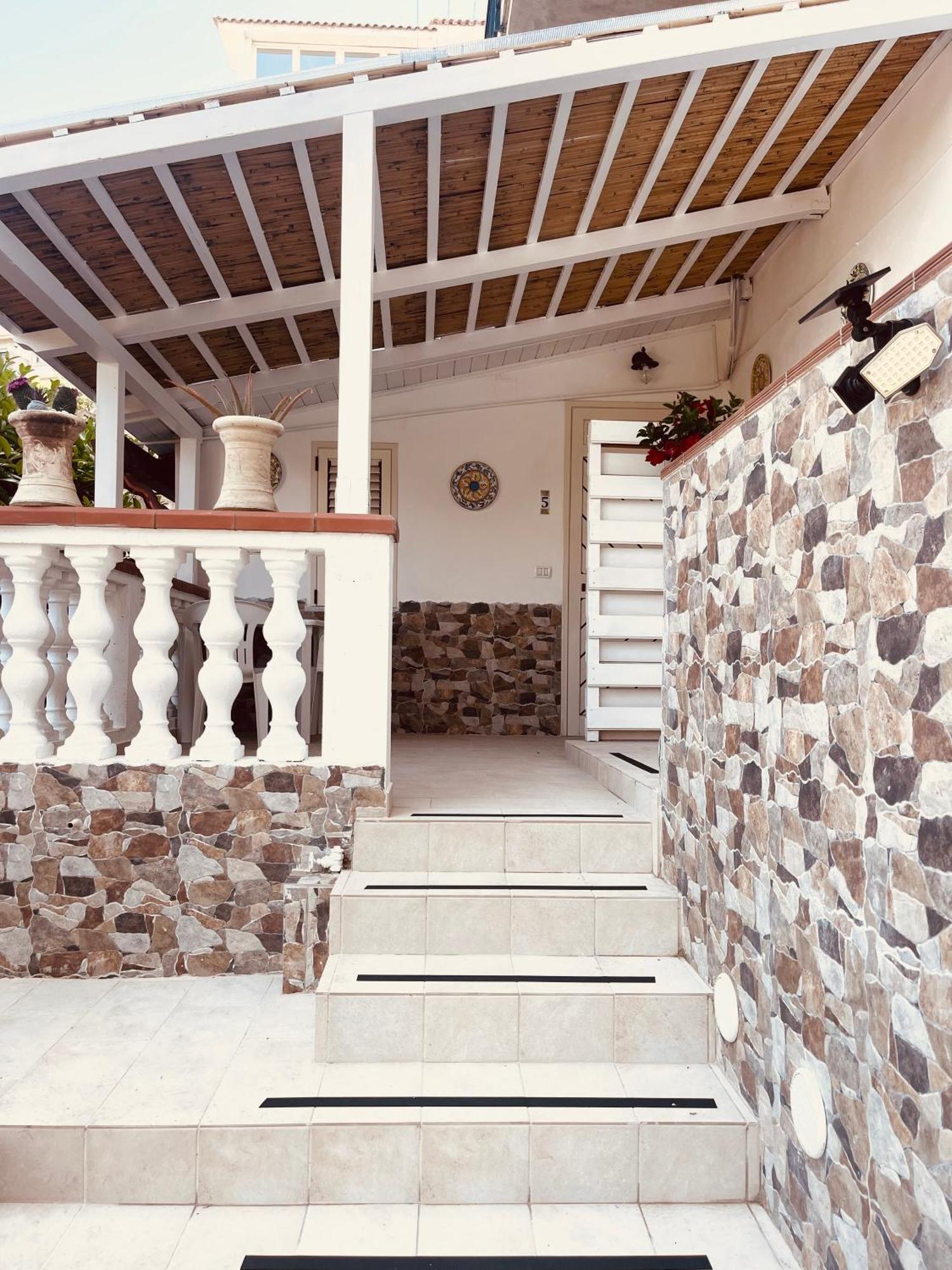 Goriziana Garden Home Tropea Exterior foto