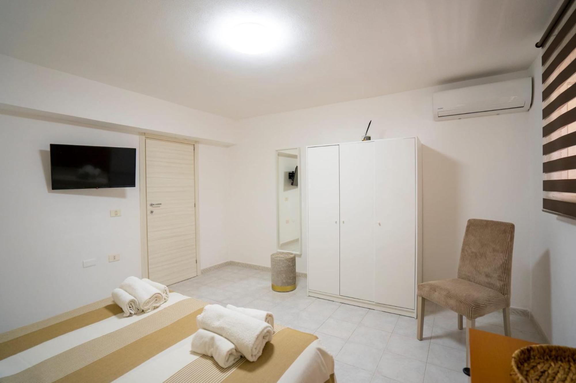 Goriziana Garden Home Tropea Exterior foto
