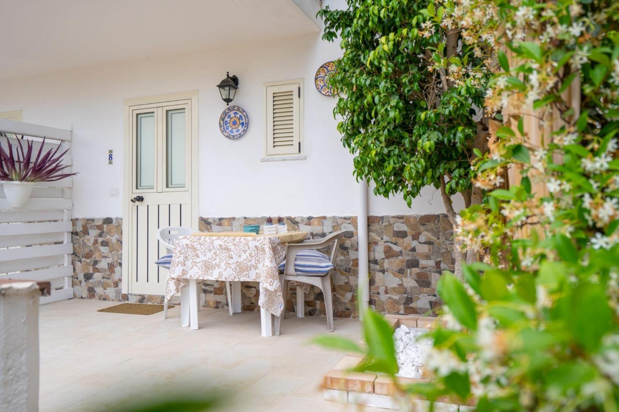 Goriziana Garden Home Tropea Exterior foto