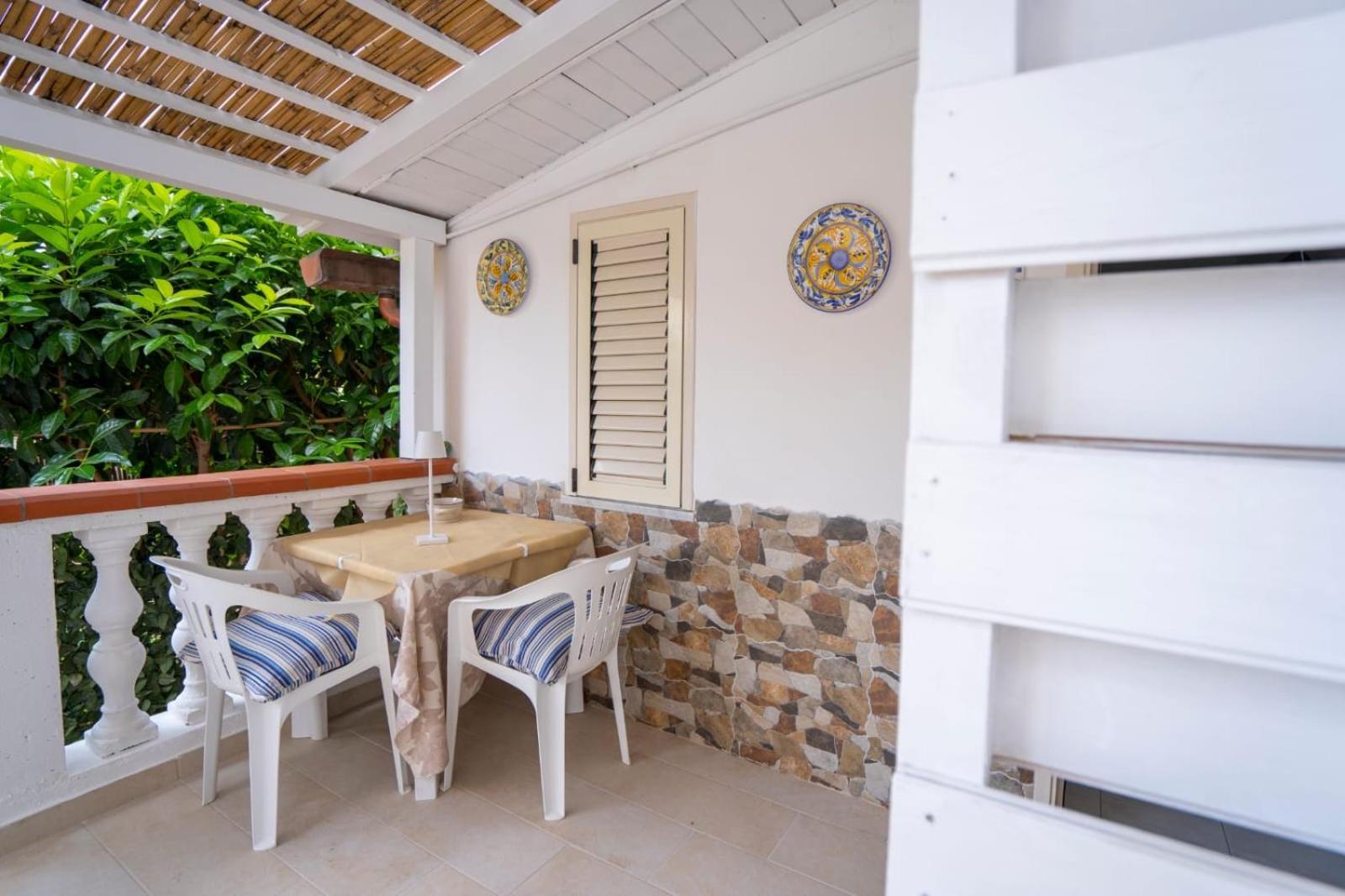 Goriziana Garden Home Tropea Exterior foto