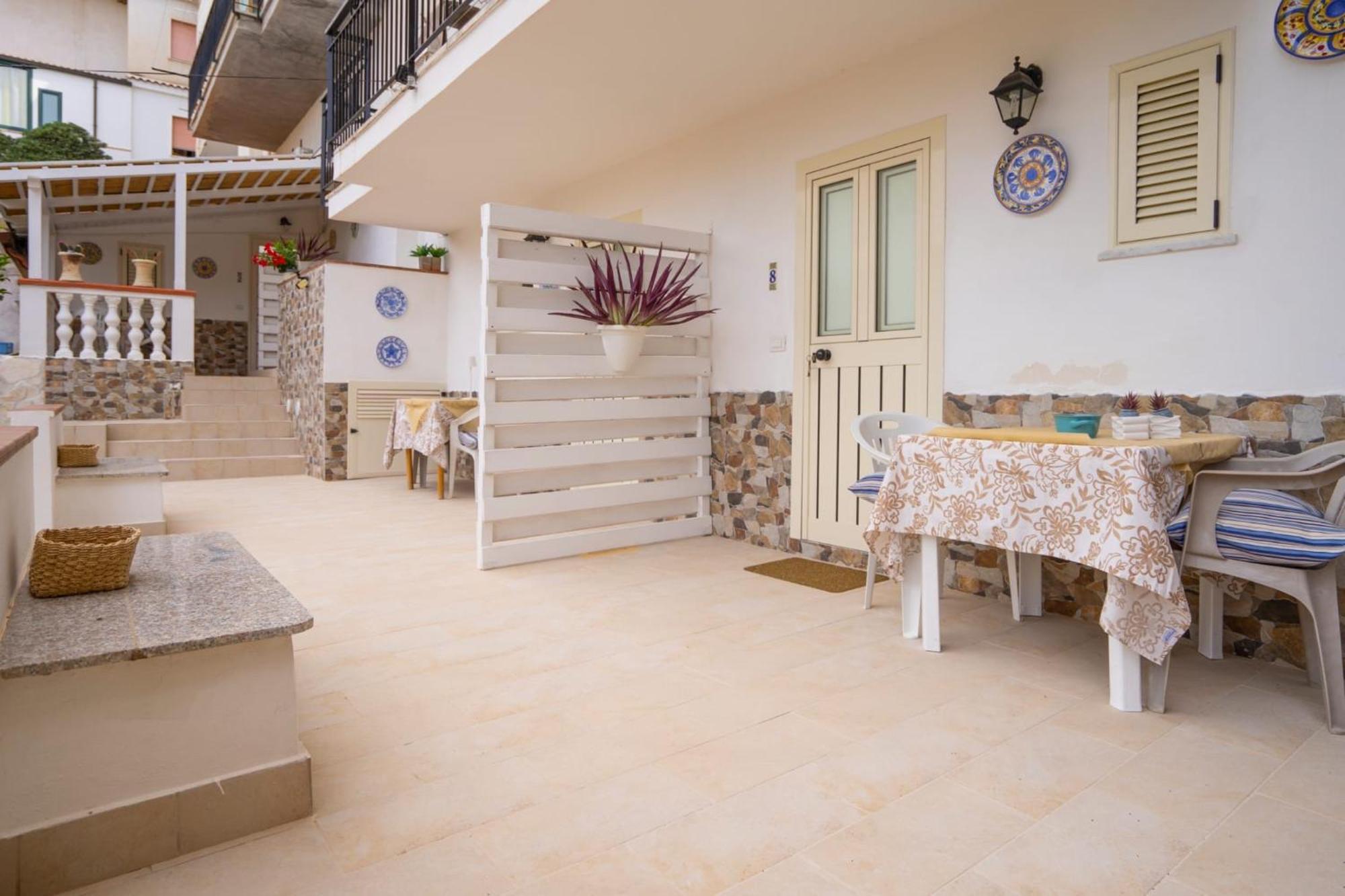 Goriziana Garden Home Tropea Exterior foto